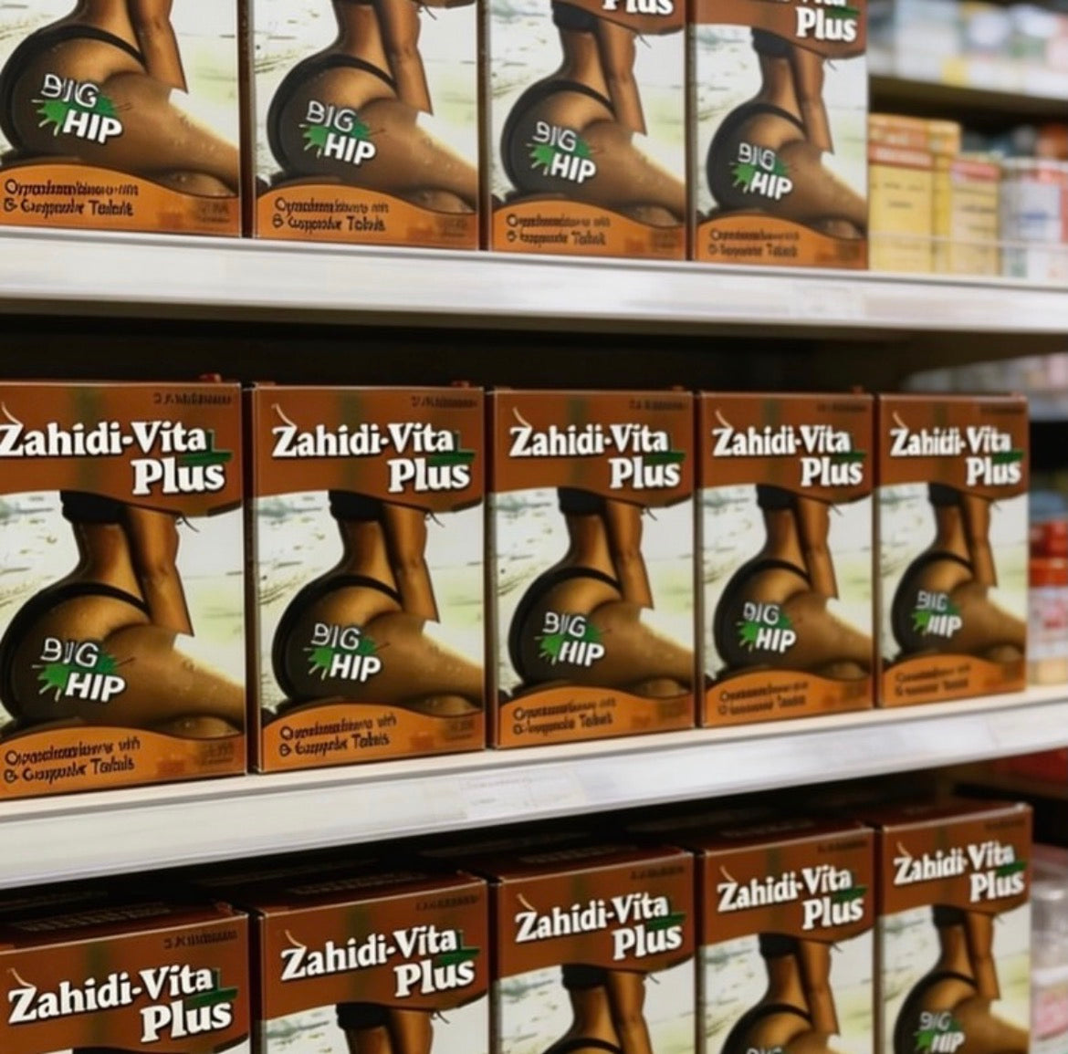 ZAHIDI VITA PLUS