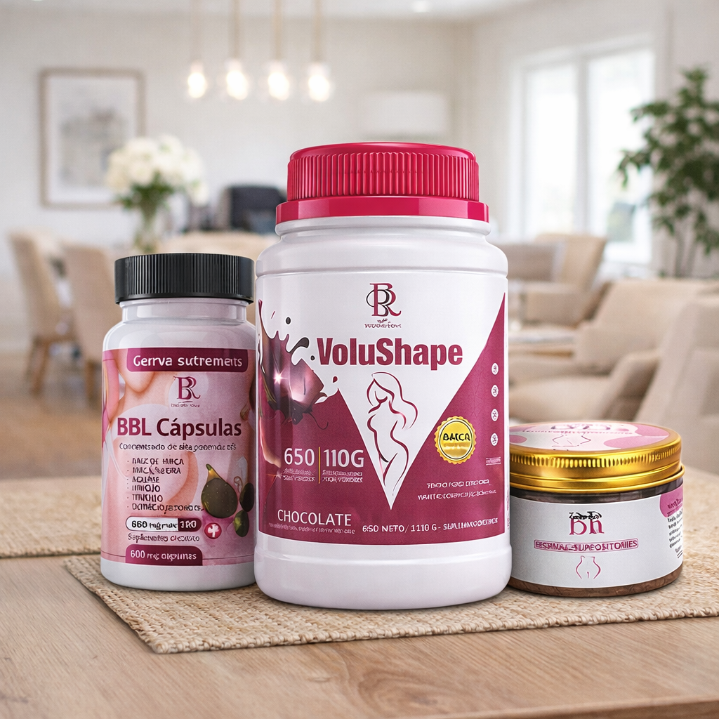 PACK CURVAS EXTREMAS BERAH