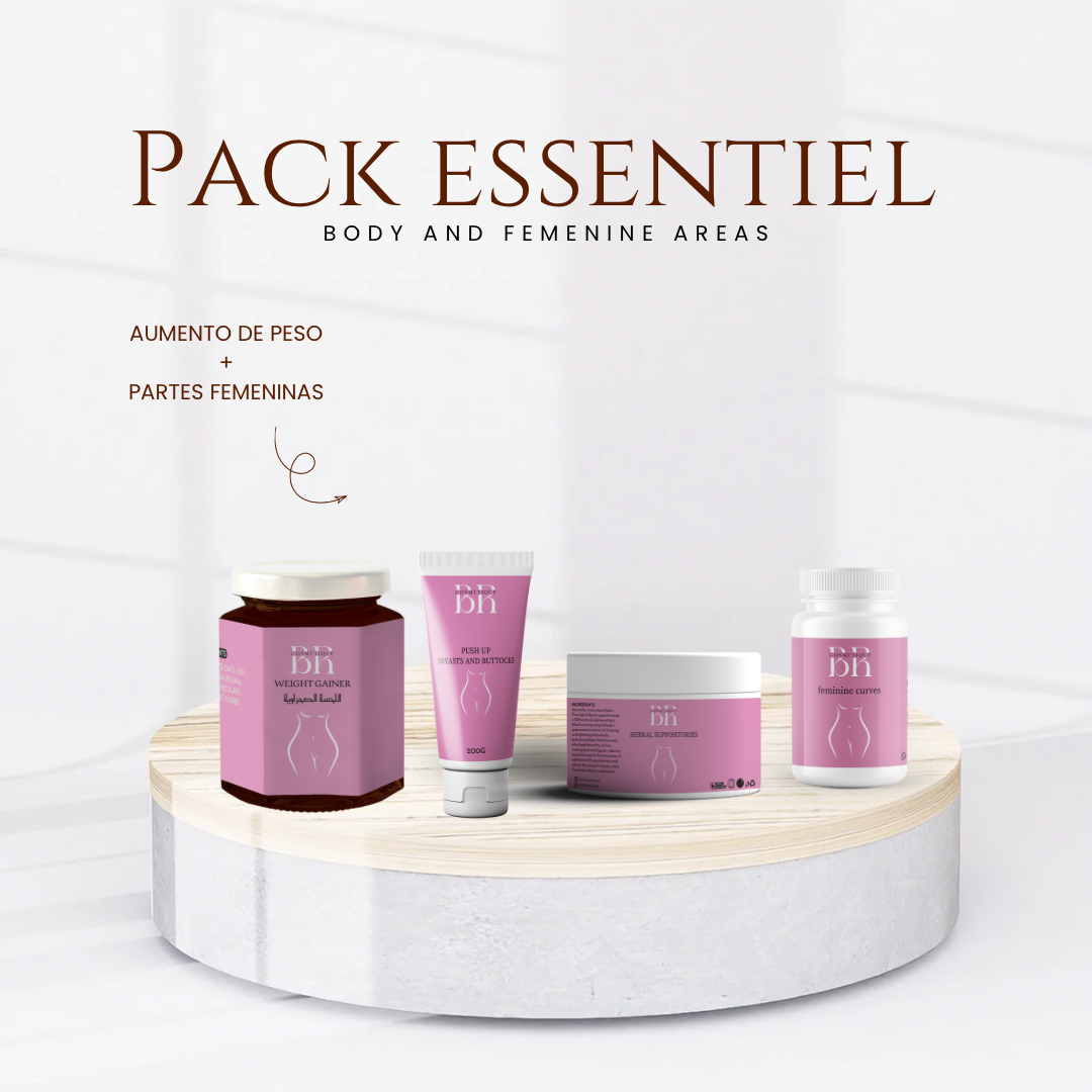 PACK ESSENTIEL