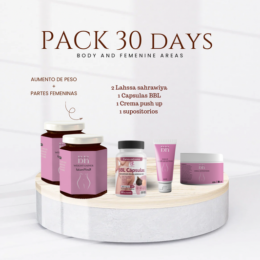 PACK 30 DAYS 🌿✨